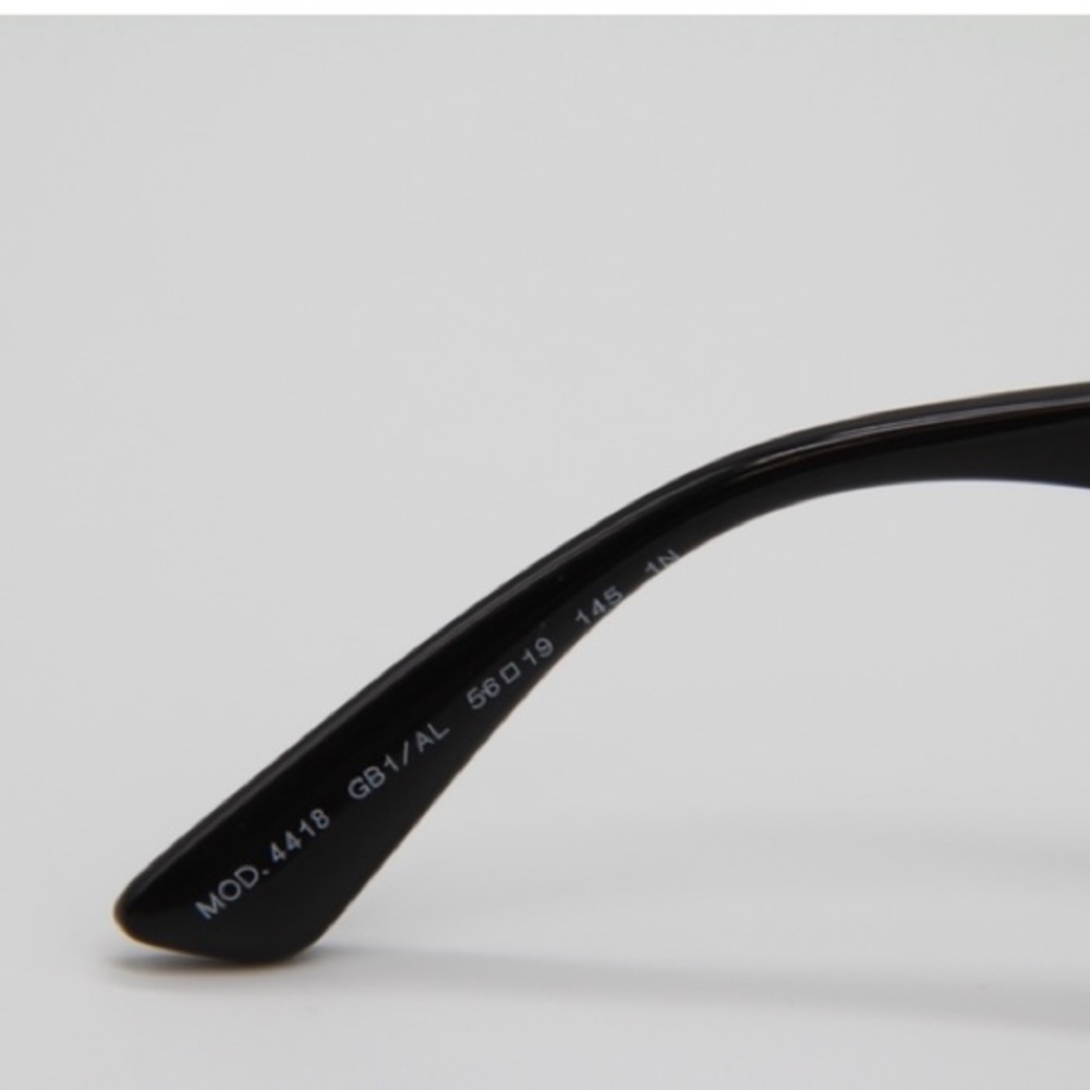 NEW VERSACE VE4418 GB1/AL NEW COLLECTION WOMEN’S SUNGLASSES VERSACE MOD 4418 - Picture 12 of 14